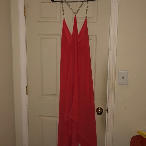 One Pink Dress - Picture 4 of 4